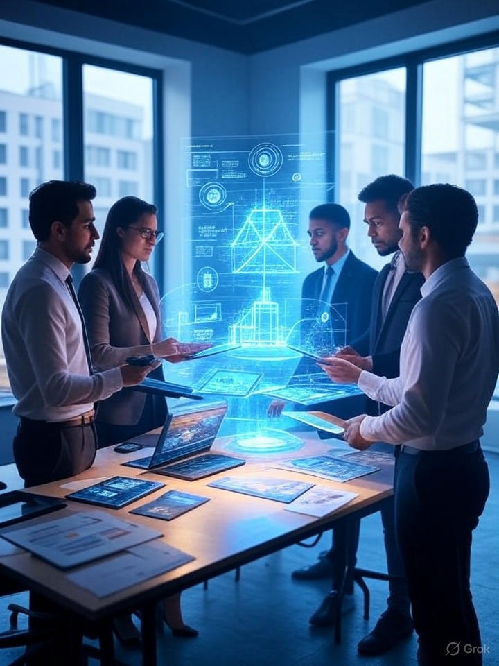  Building Information Modeling (BIM) Evolution